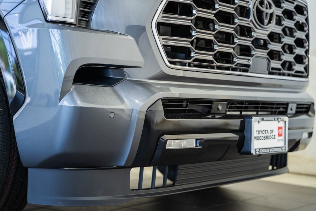 New 2026 Toyota Sequoia Platinum AWD/4WD image 16