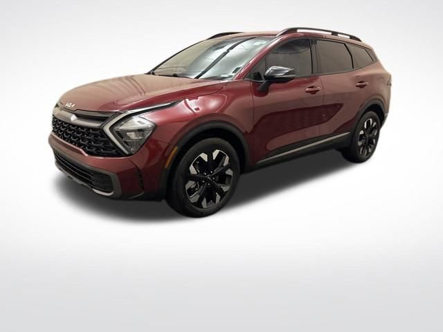 Certified 2023 Kia Sportage X-Line image 1
