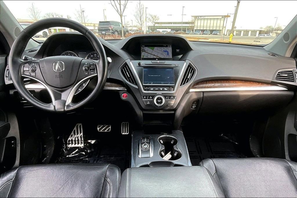 Used 2019 Acura MDX Sport Hybrid w/ Technology Pkg image 21