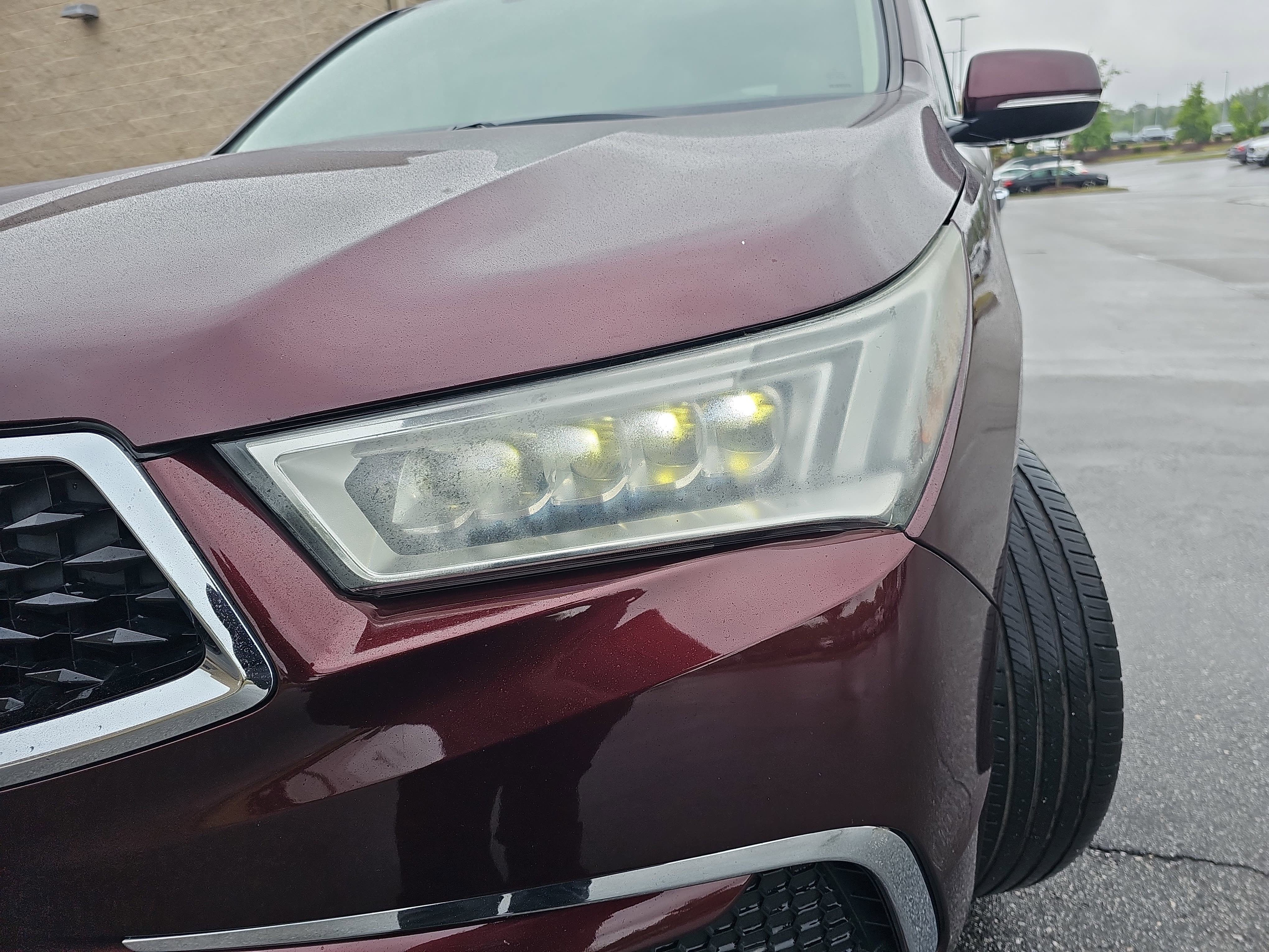 Used 2017 Acura MDX SH-AWD w/ Technology Package image 30