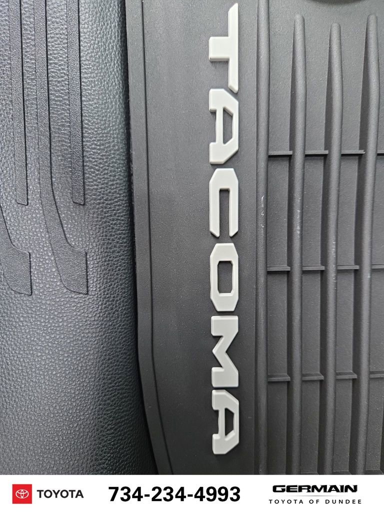 New 2026 Toyota Tacoma TRD Sport image 28