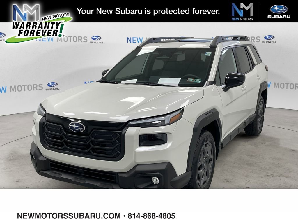 New 2026 Subaru Outback Premium