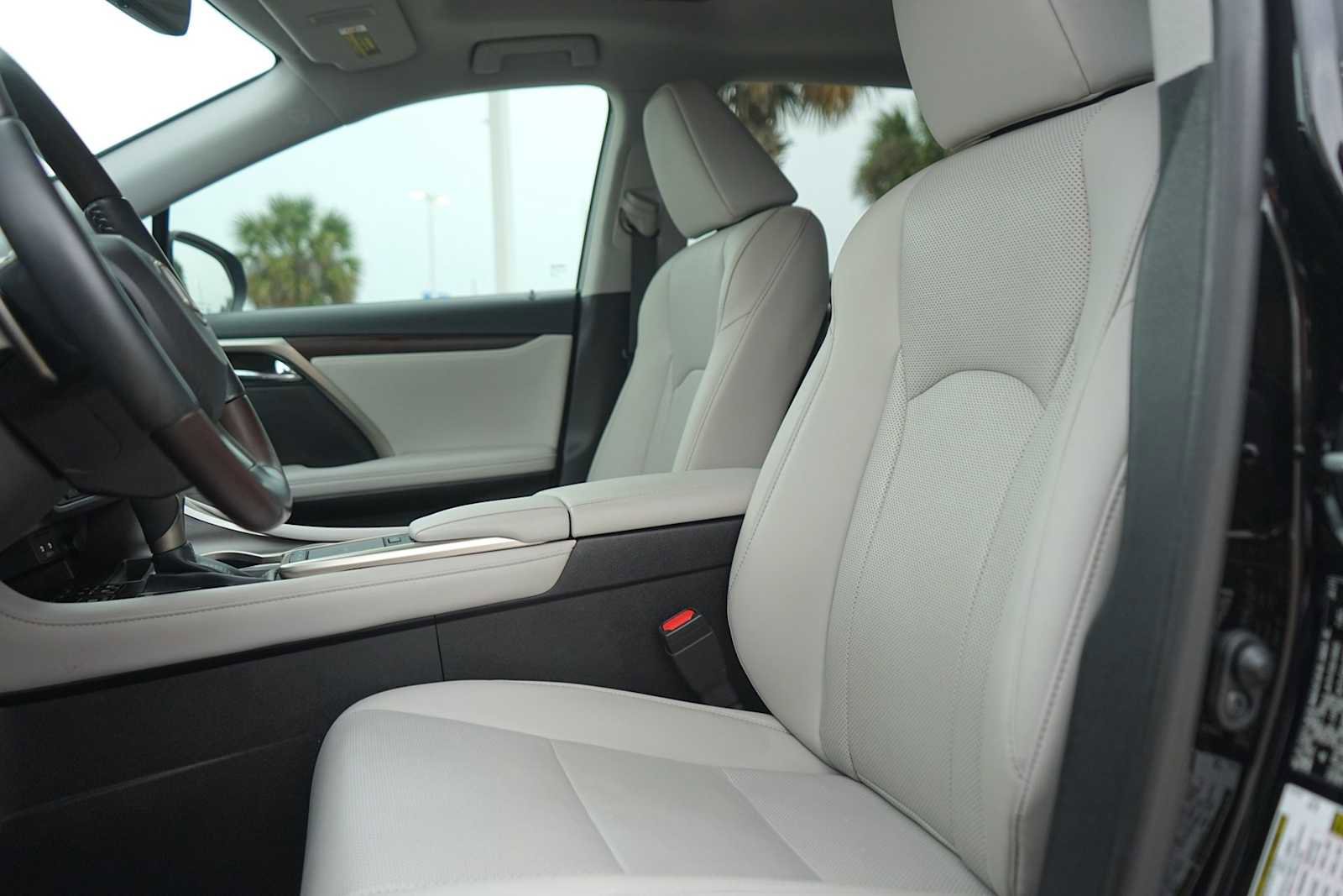 Used 2021 Lexus RX 350 FWD w/ Premium Package image 11