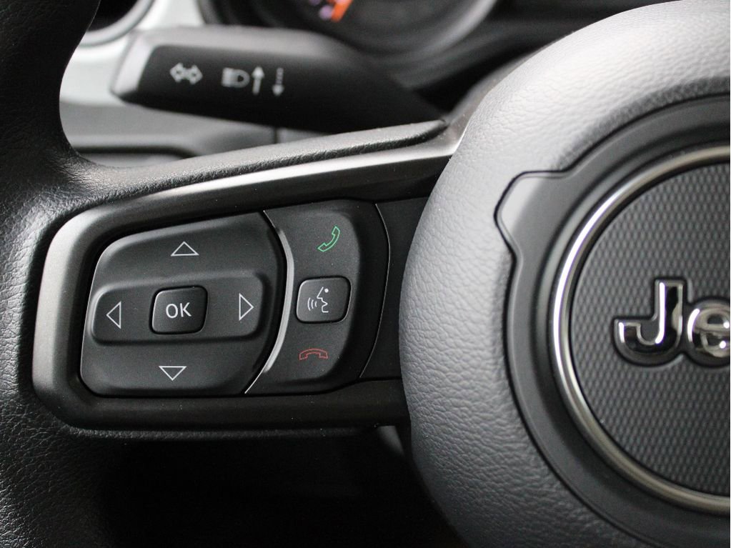 New 2026 Jeep Wrangler Sport image 12