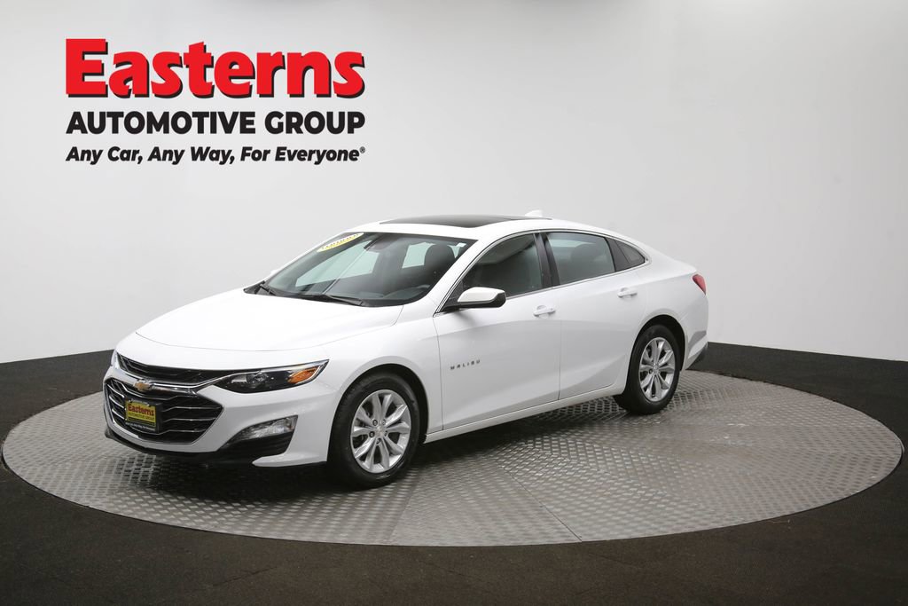 Used 2024 Chevrolet Malibu LT image 56