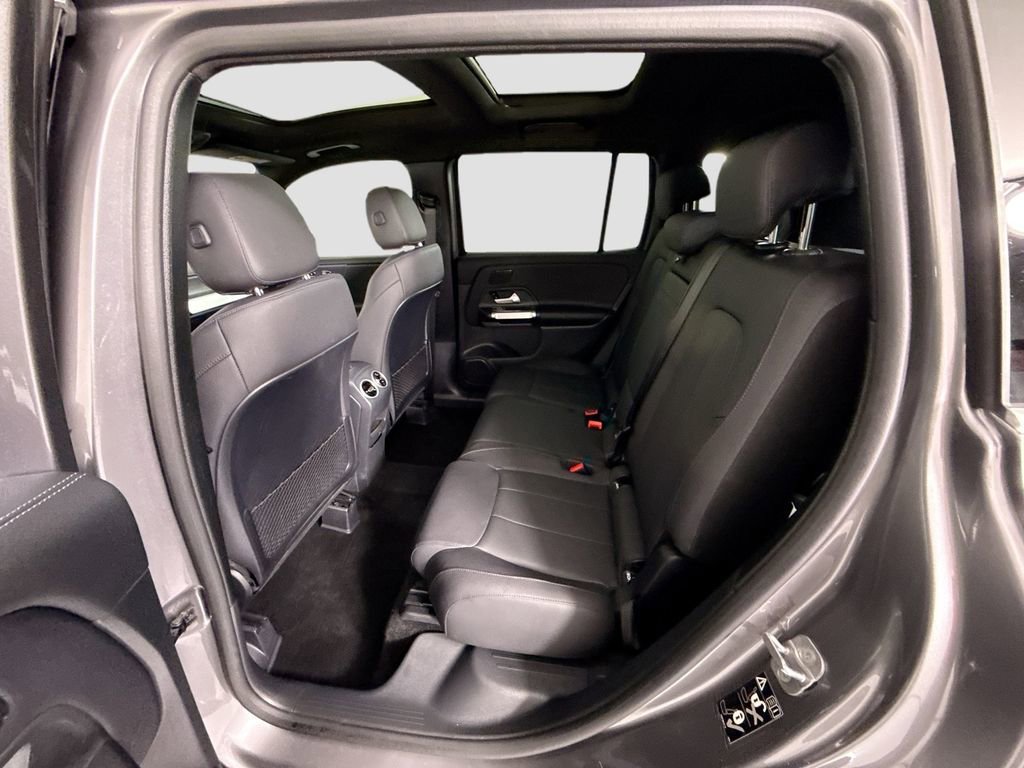 Certified 2026 Mercedes-Benz GLB 250 image 21