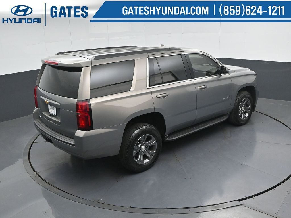 Used 2019 Chevrolet Tahoe LS w/ Skid Plate Package AWD/4WD image 42