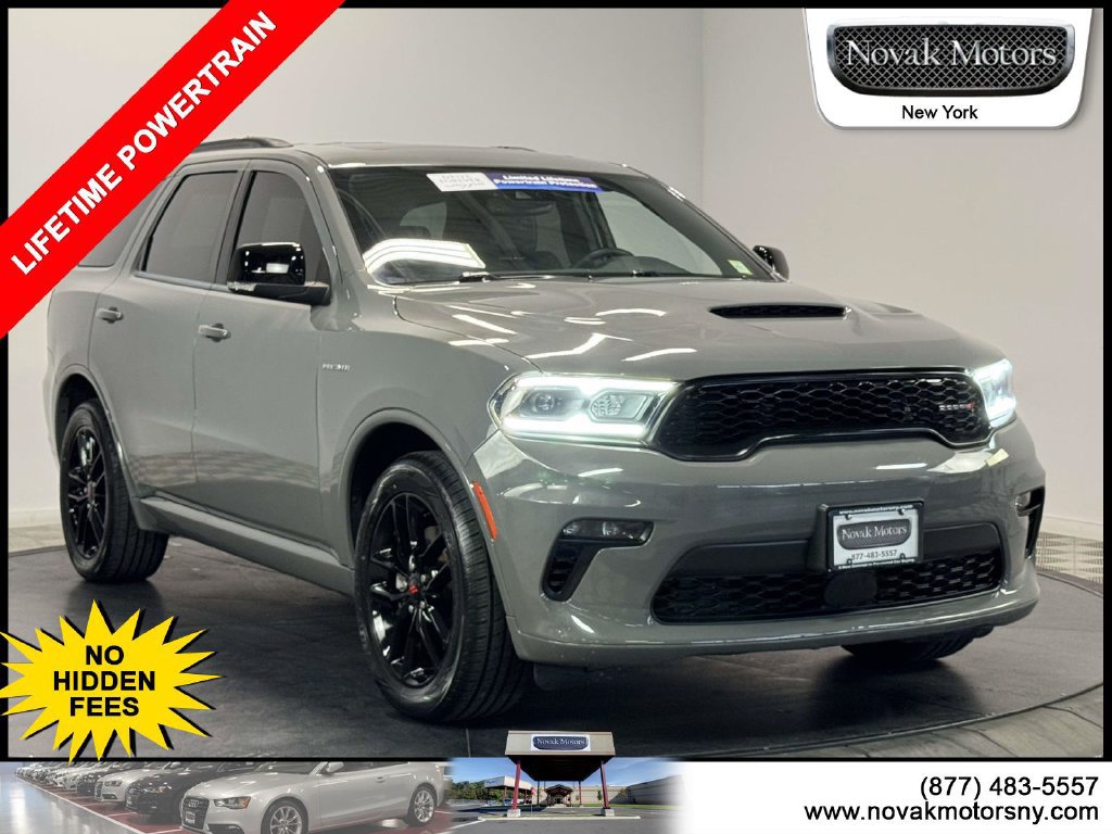 Used 2023 Dodge Durango R/T AWD/4WD image 1