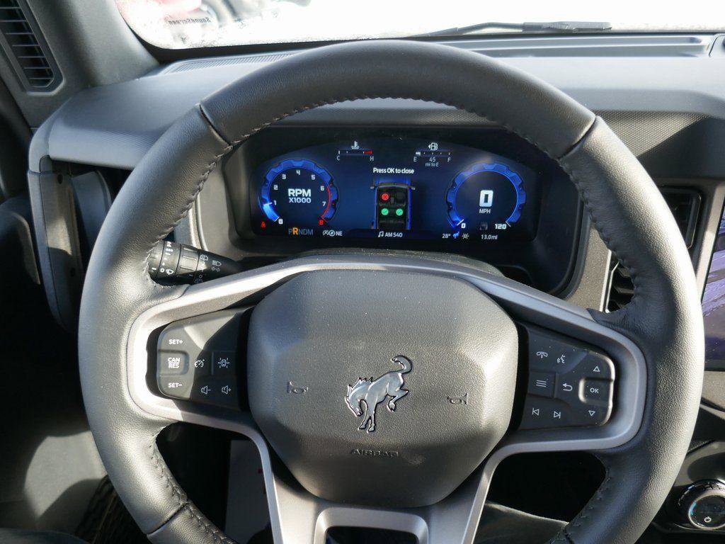 New 2026 Ford Bronco Big Bend image 24