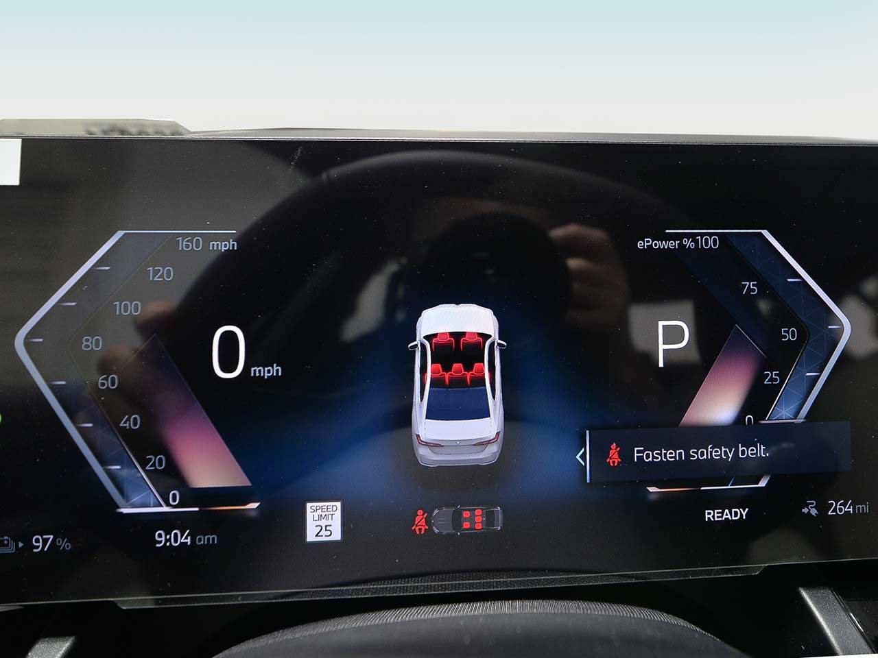 New 2026 BMW i5 eDrive40 image 13