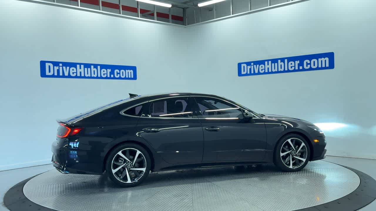 Used 2023 Hyundai Sonata SEL Plus FWD image 3