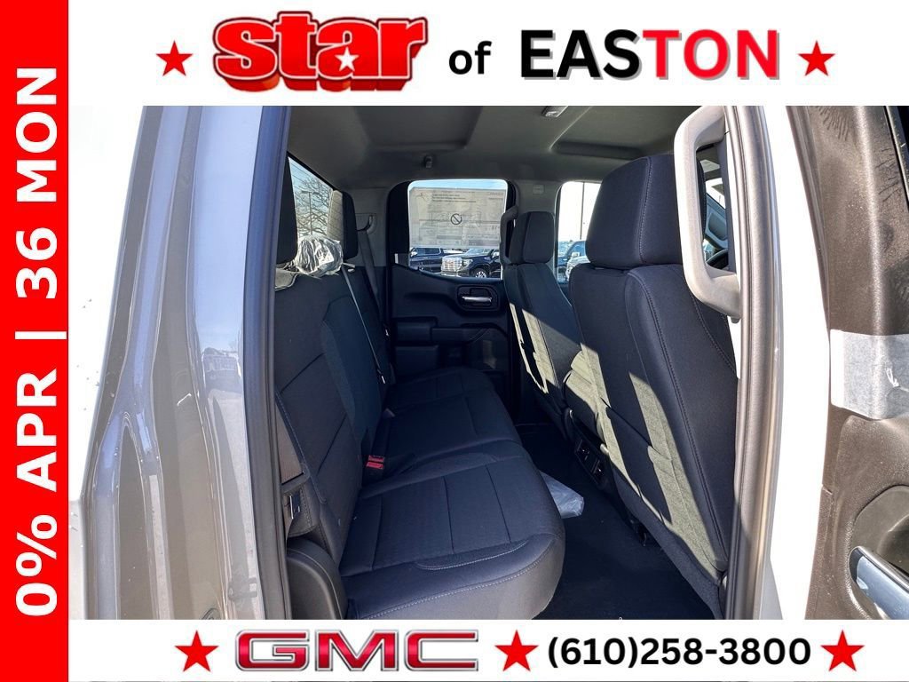 New 2026 GMC Sierra 1500 Pro w/ Graphite Edition image 12