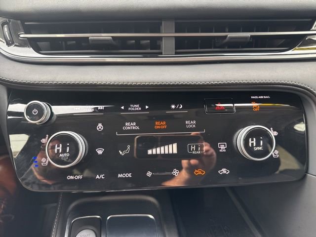 Certified 2023 INFINITI QX60 Luxe w/ Cargo Package image 20