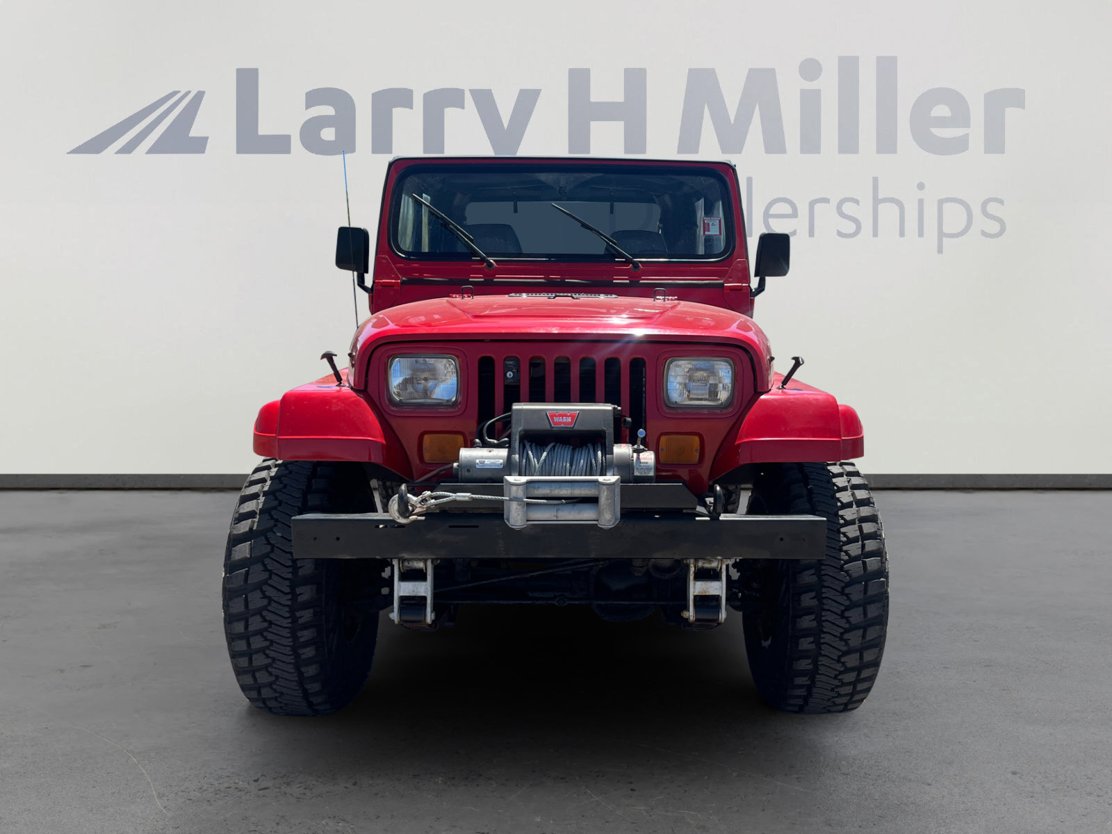 Used 1995 Jeep Wrangler SE AWD/4WD image 8