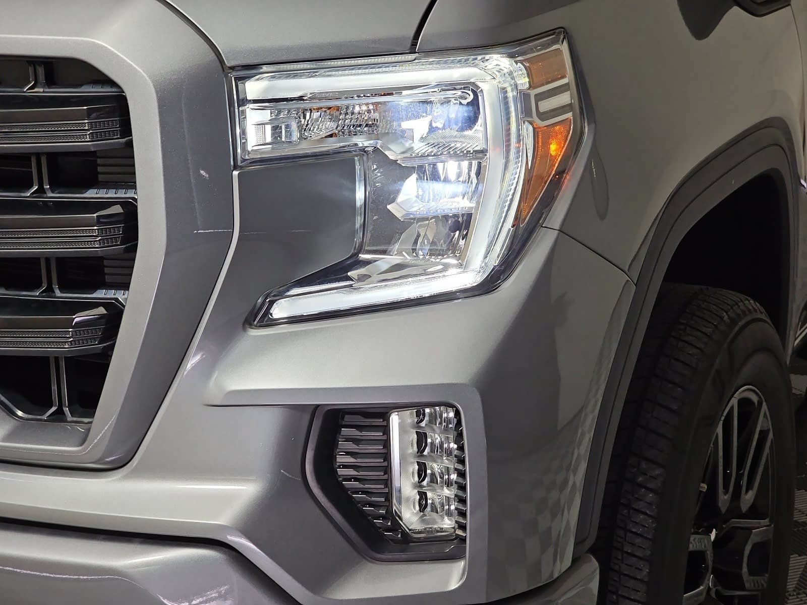 Used 2021 GMC Sierra 1500 Elevation w/ Driver Alert Package I RWD image 26