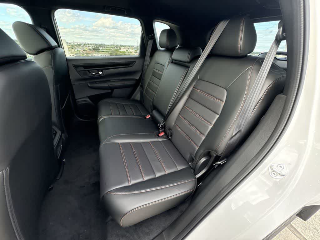 New 2025 Honda CR-V Sport-L image 21