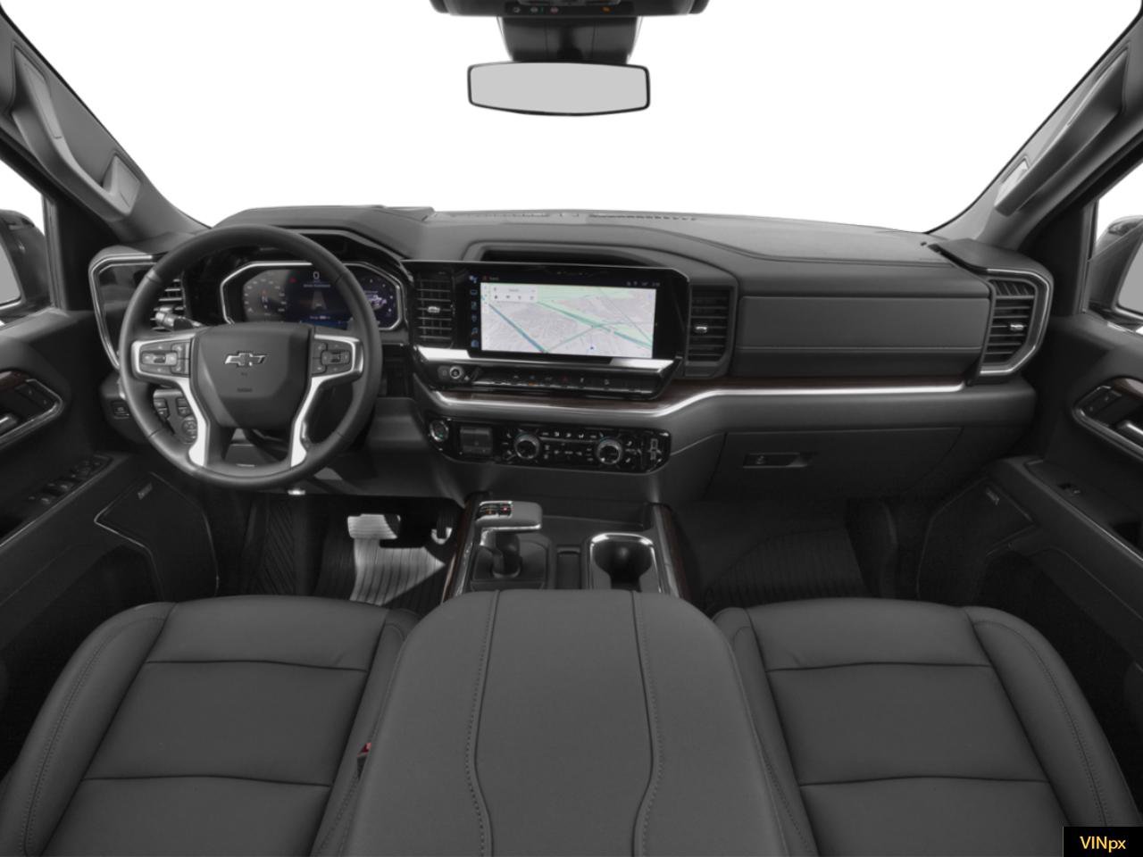 New 2026 Chevrolet Silverado 1500 LT Trail Boss w/ LPO, Dark Essentials Package AWD/4WD image 4