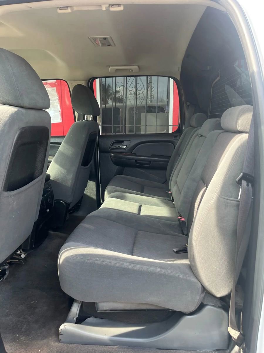 Used 2009 Chevrolet Avalanche LT RWD image 8
