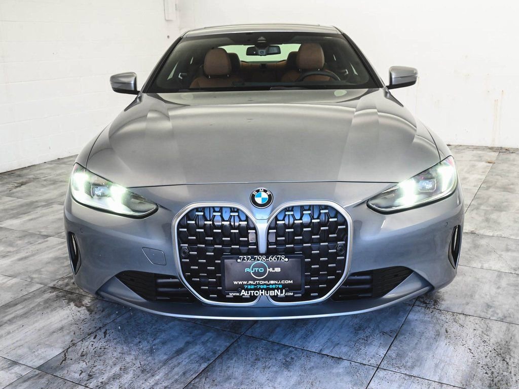 Used 2026 BMW 430i xDrive Coupe image 2