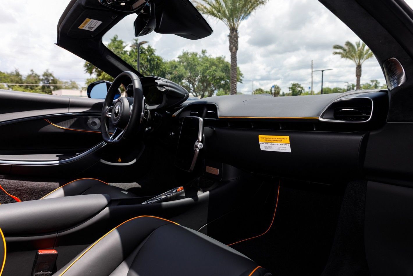 New 2026 McLaren Artura Spider RWD image 22