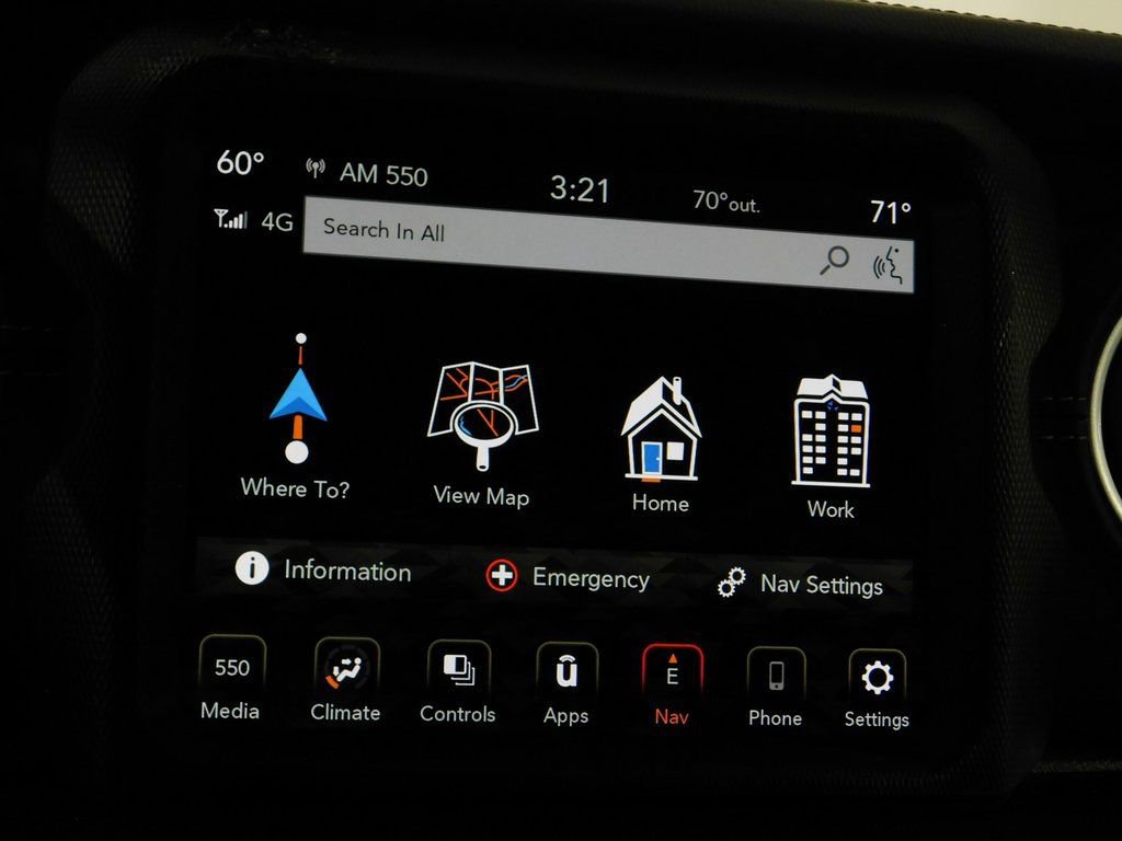 Used 2022 Jeep Wrangler Unlimited Rubicon 4xe w/ Dual Top Group image 55