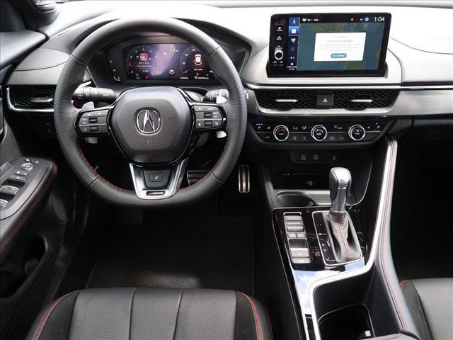 New 2026 Acura ADX A-Spec AWD/4WD image 16