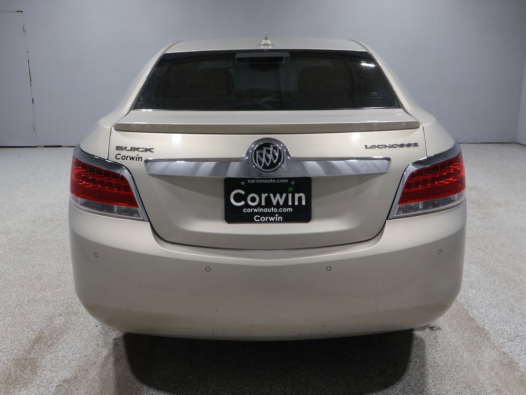 Used 2012 Buick LaCrosse Premium image 3