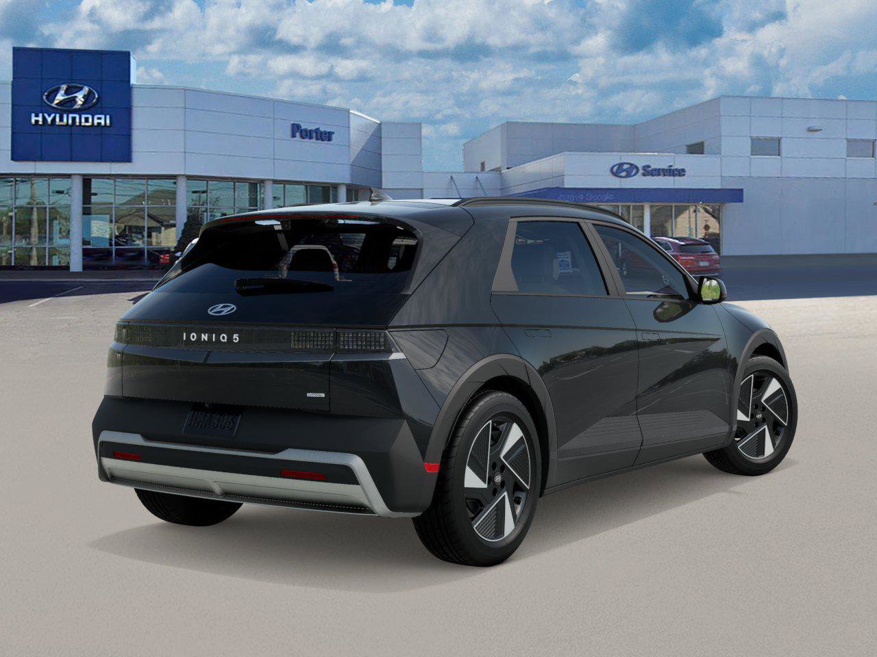 New 2025 Hyundai Ioniq 5 SEL image 4