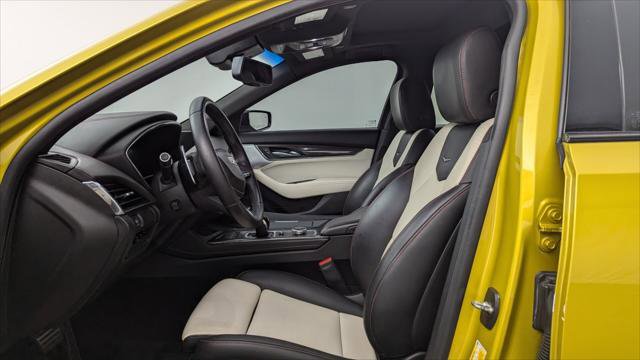 Used 2024 Cadillac CT5 V w/ Premium Package image 13