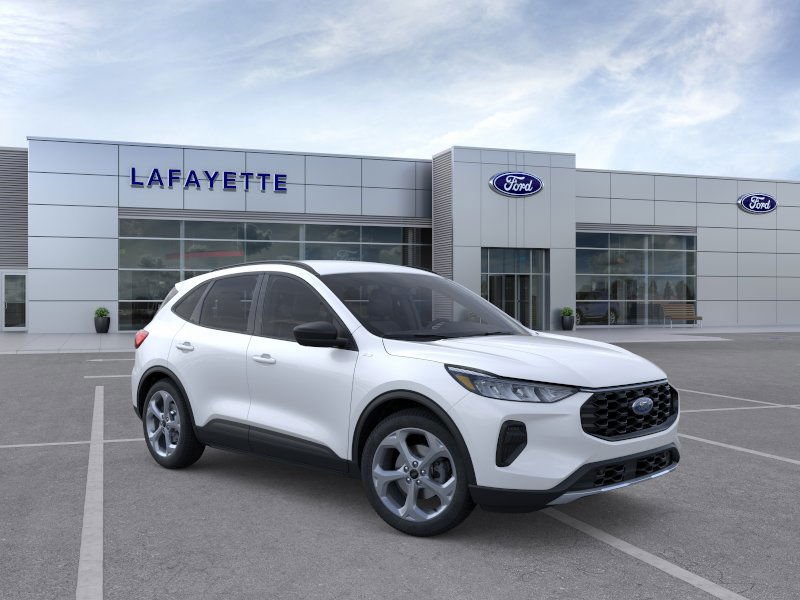 New 2026 Ford Escape ST-Line w/ Tech Pack #1 AWD/4WD image 40