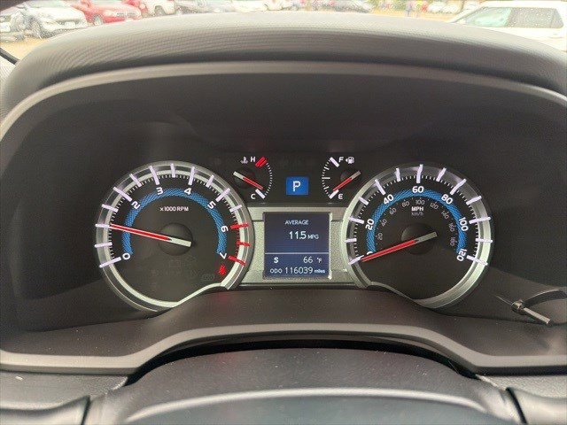 Used 2014 Toyota 4Runner SR5 image 10