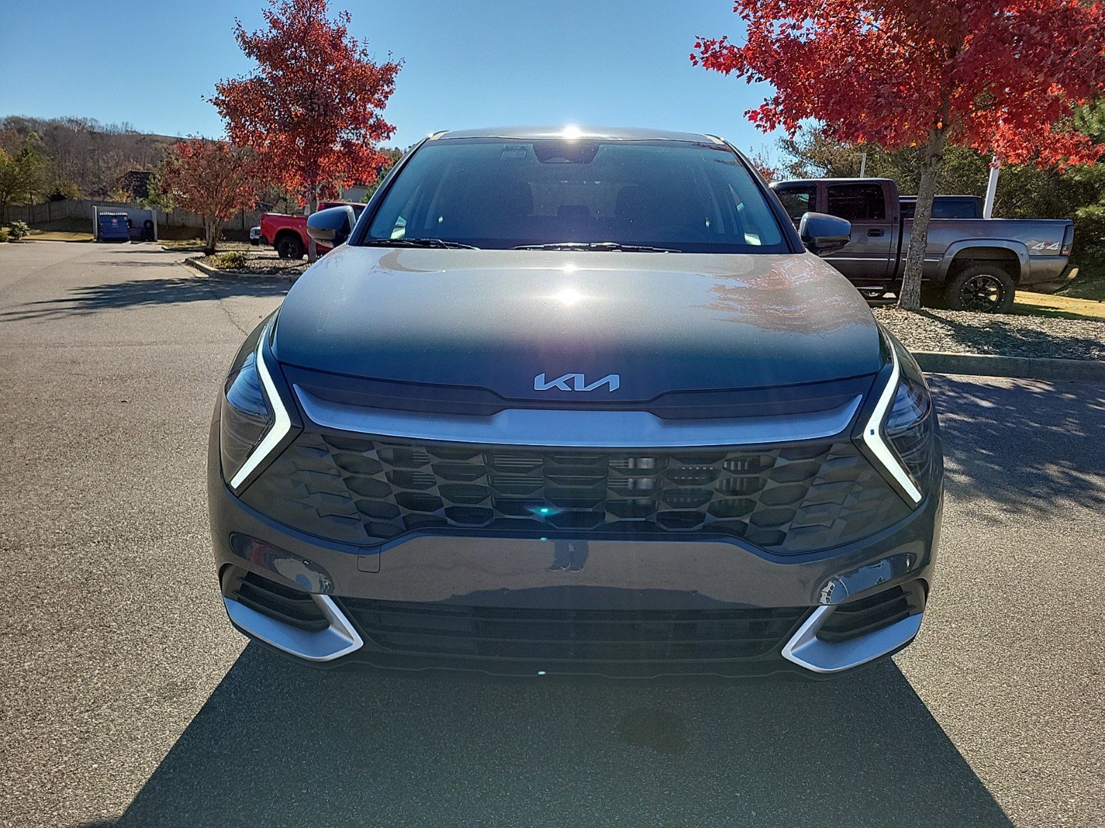 New 2025 Kia Sportage LX FWD image 19