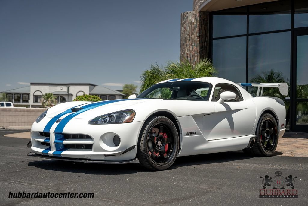Used 2009 Dodge Viper ACR RWD image 4