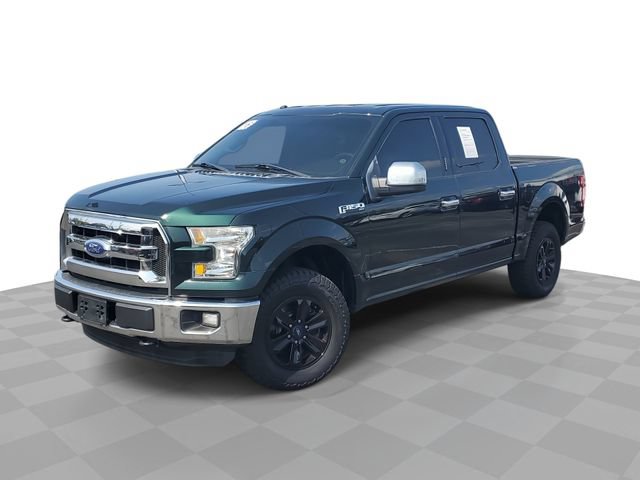 Used 2016 Ford F150 XLT AWD/4WD image 1