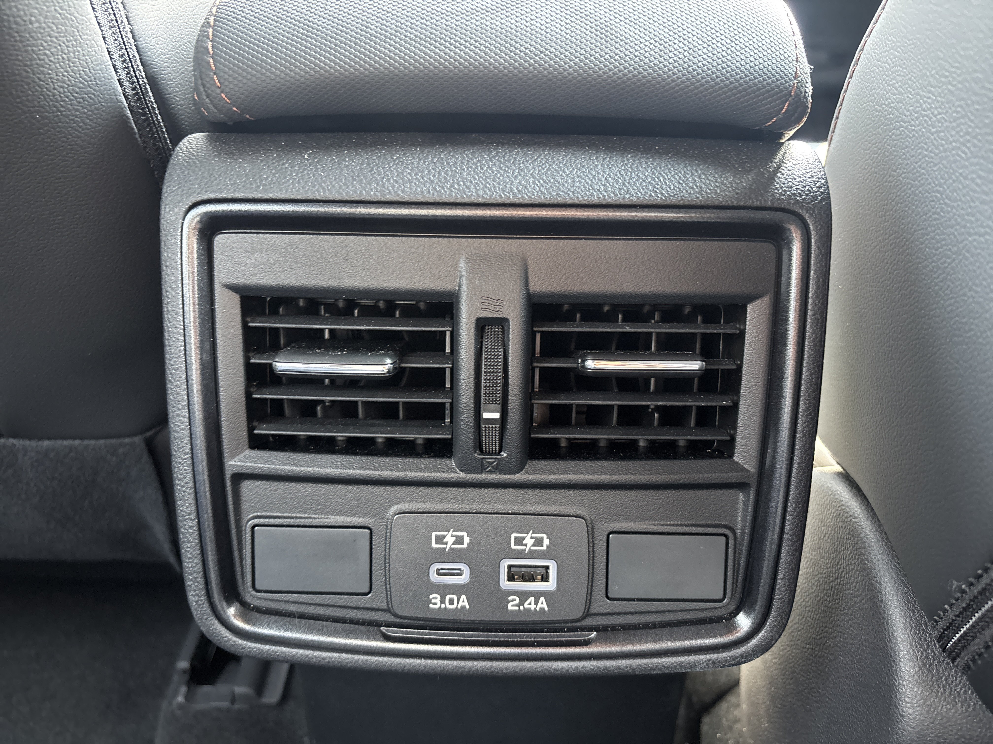 Certified 2026 Subaru Forester Sport w/ Sport Package AWD/4WD image 14