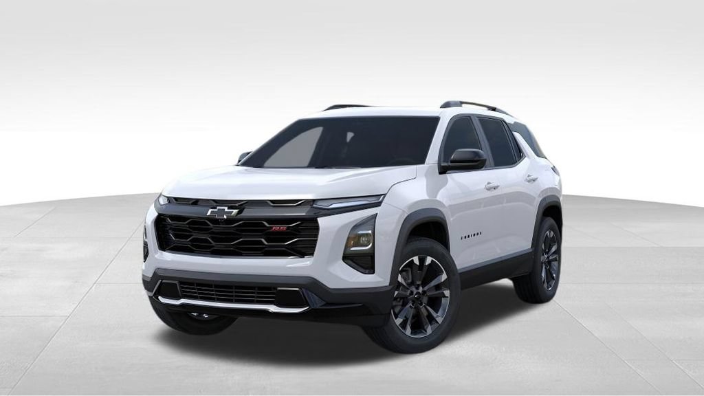 New 2026 Chevrolet Equinox RS w/ Safety and Technology Package AWD/4WD image 8
