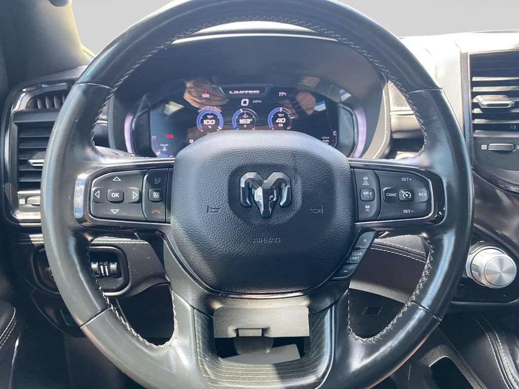 Used 2023 RAM 1500 Limited AWD/4WD image 25