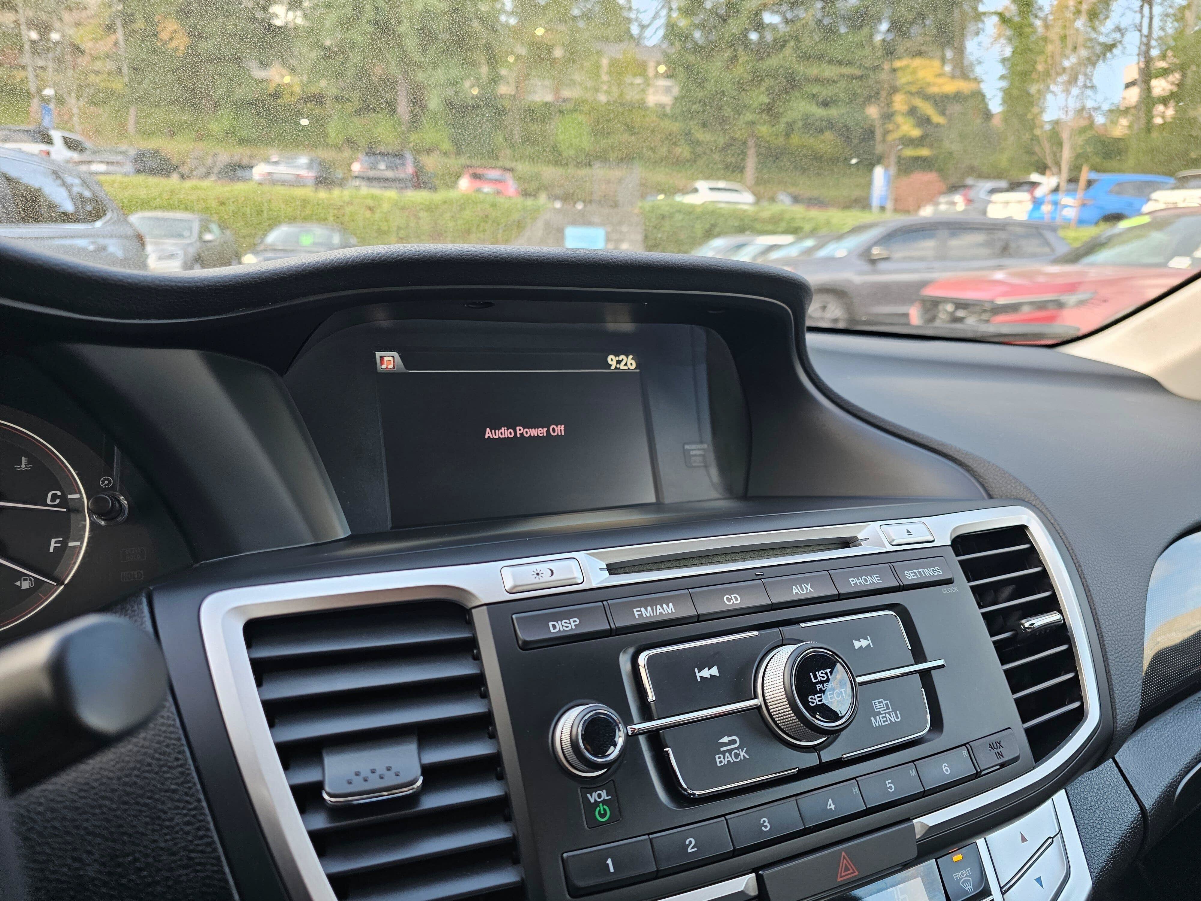 Used 2015 Honda Accord Sport image 29