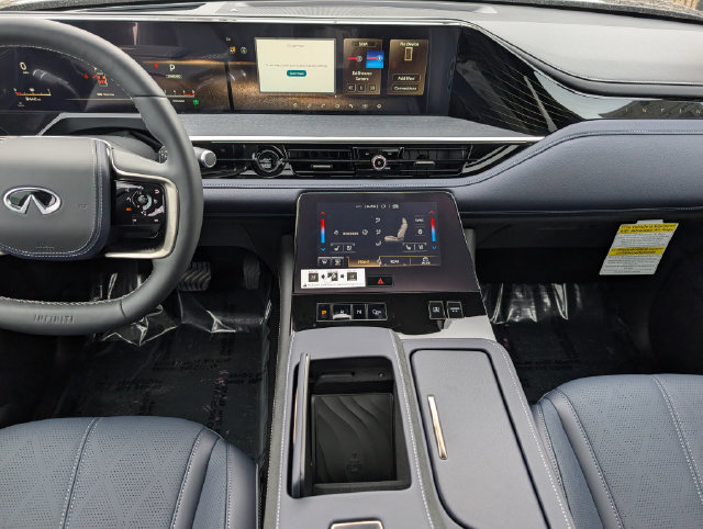 Used 2026 INFINITI QX80 4WD image 19
