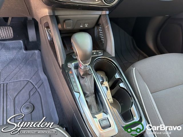 Certified 2026 Chevrolet TrailBlazer LT w/ Convenience Package image 13