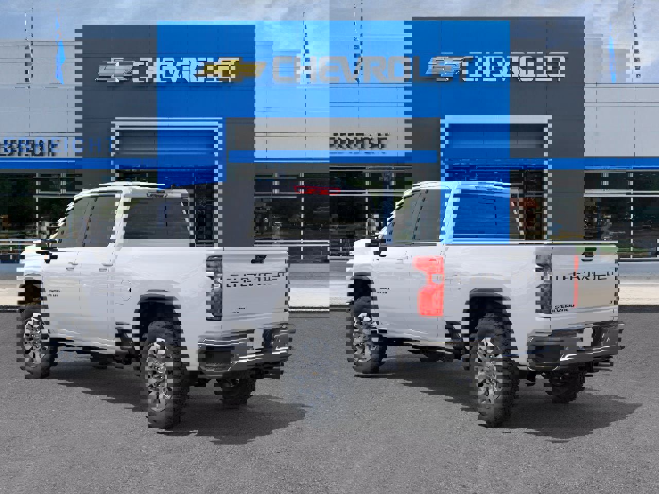 New 2026 Chevrolet Silverado 3500 LT w/ All Star Edition image 27