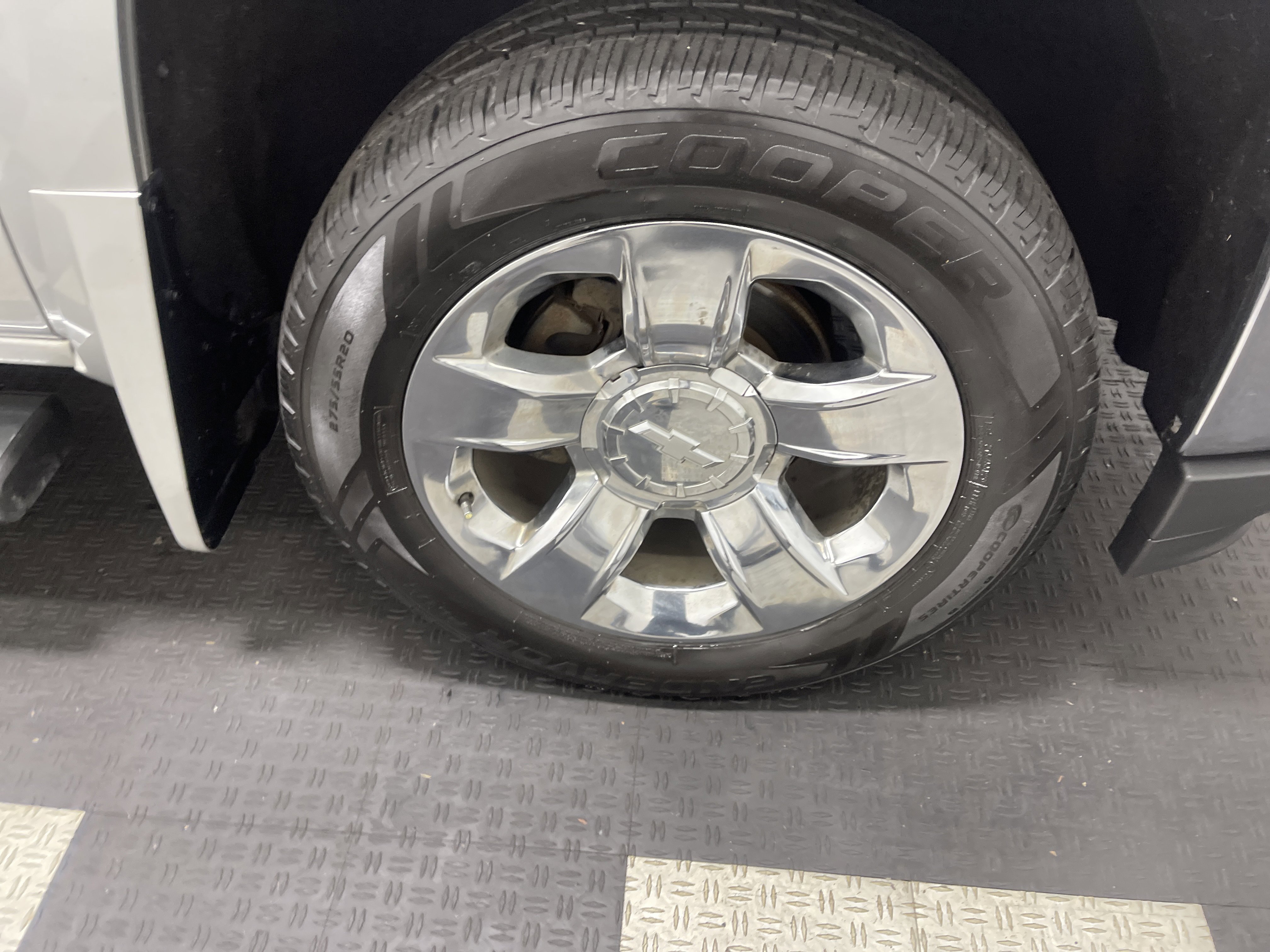 Used 2017 Chevrolet Silverado 1500 LTZ w/ Sport Package image 27