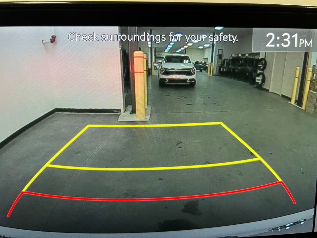 Used 2021 Genesis GV80 2.5T w/ Advanced Package 02 image 21