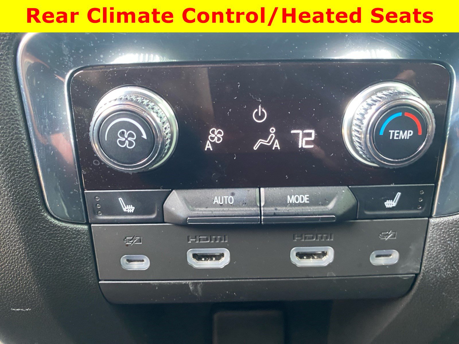 Used 2023 GMC Yukon XL Denali Ultimate w/ LPO, Floor Liner Package AWD/4WD image 41