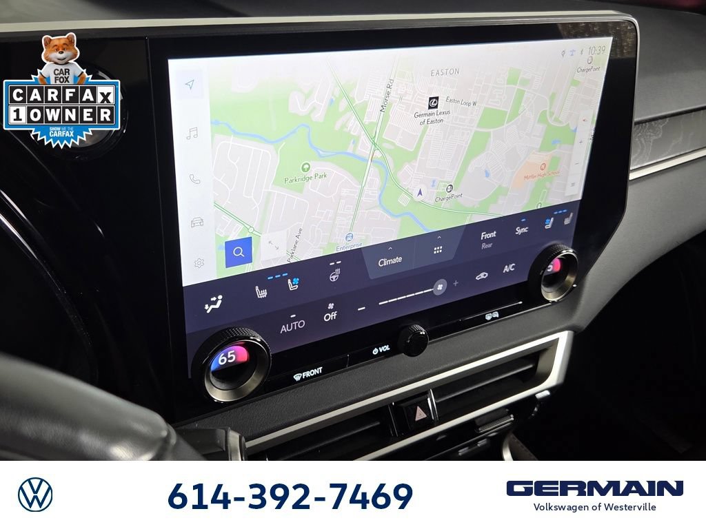 Used 2024 Lexus RX 350 AWD w/ Convenience Package image 21