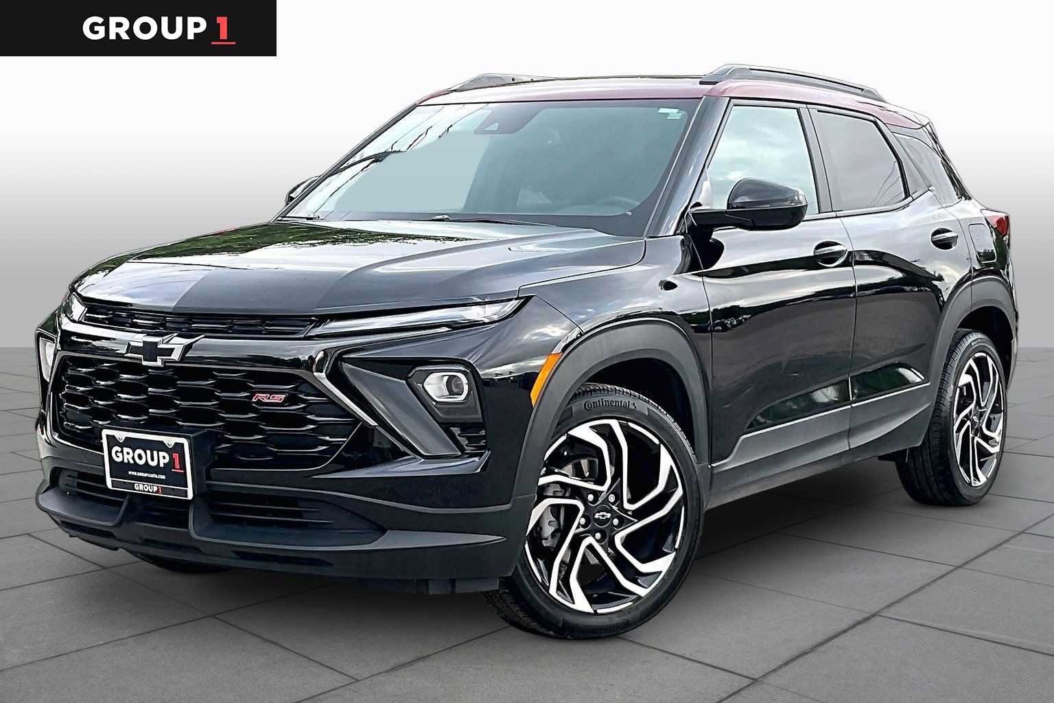 Used 2025 Chevrolet TrailBlazer RS w/ Convenience Package AWD/4WD image 1