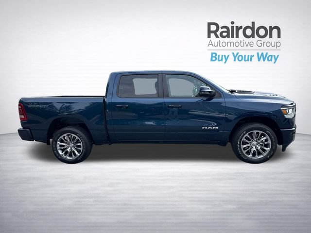 Used 2023 RAM 1500 Laramie AWD/4WD image 8