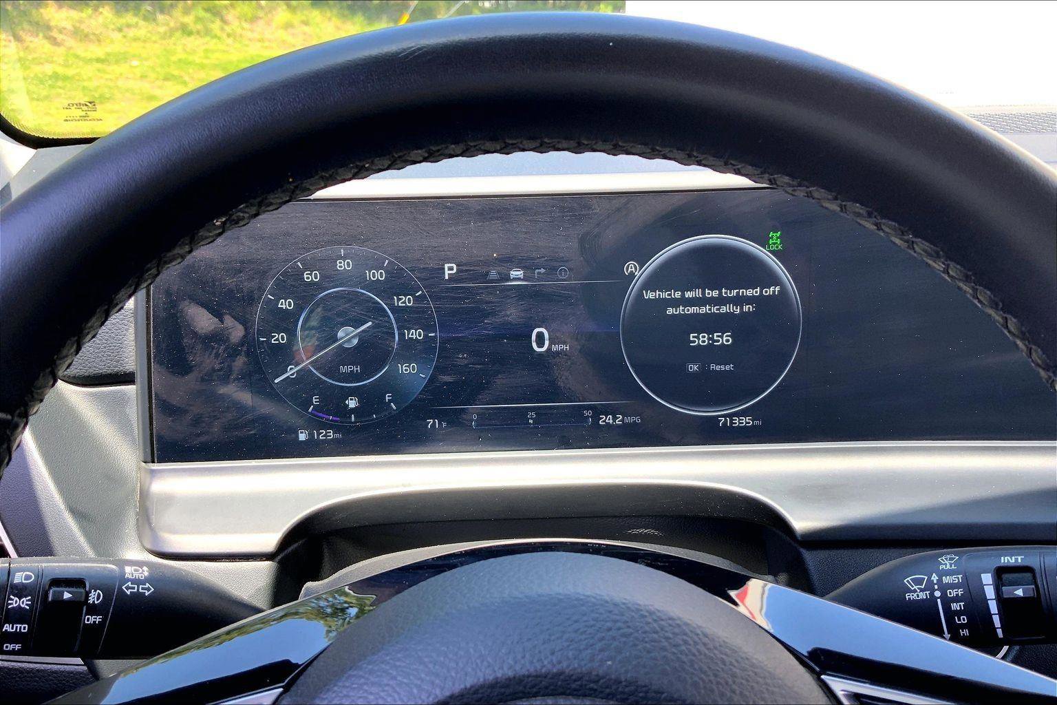 Used 2024 Kia Seltos EX AWD/4WD image 18