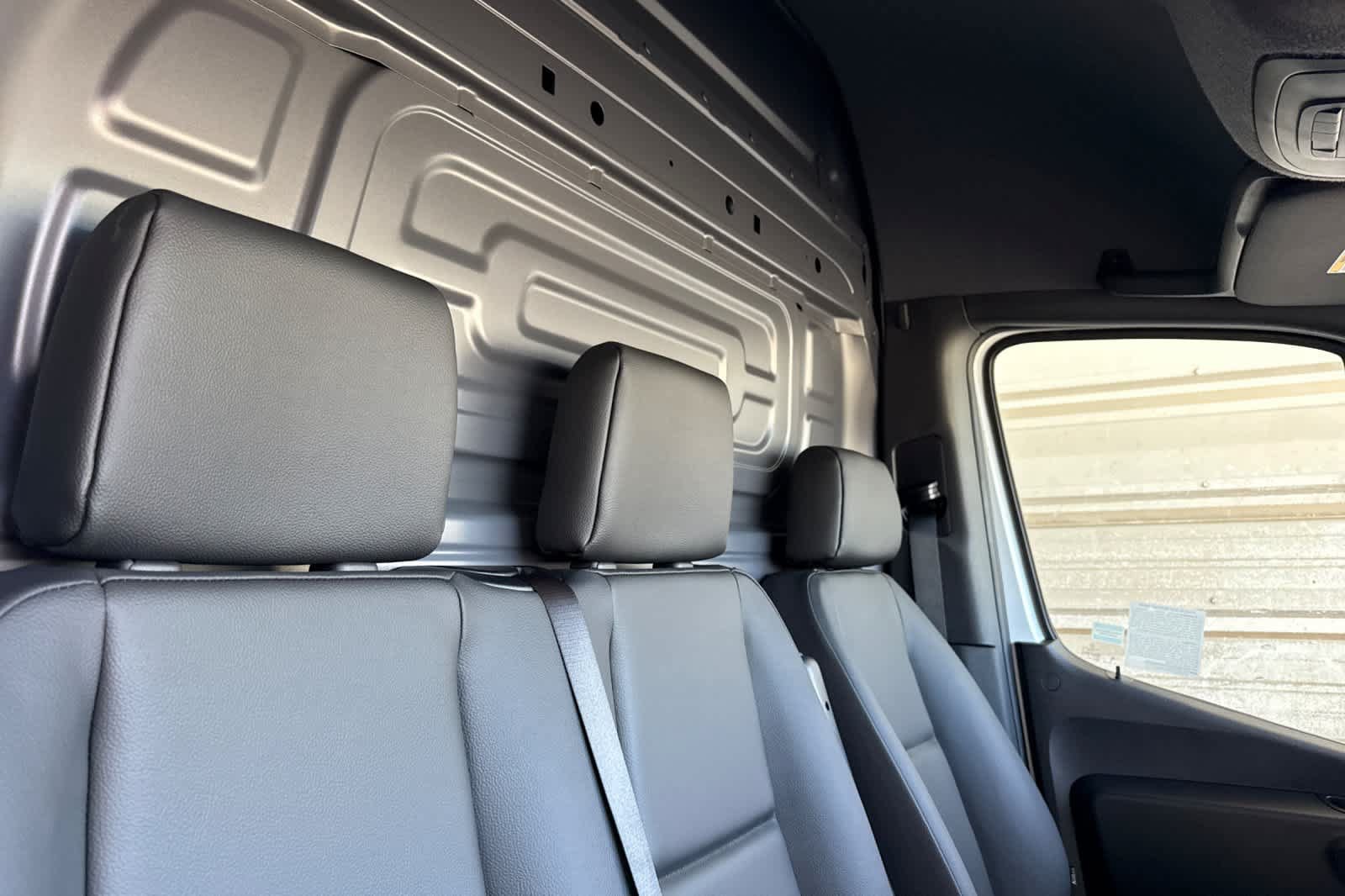 New 2026 Mercedes-Benz Sprinter 2500 image 14