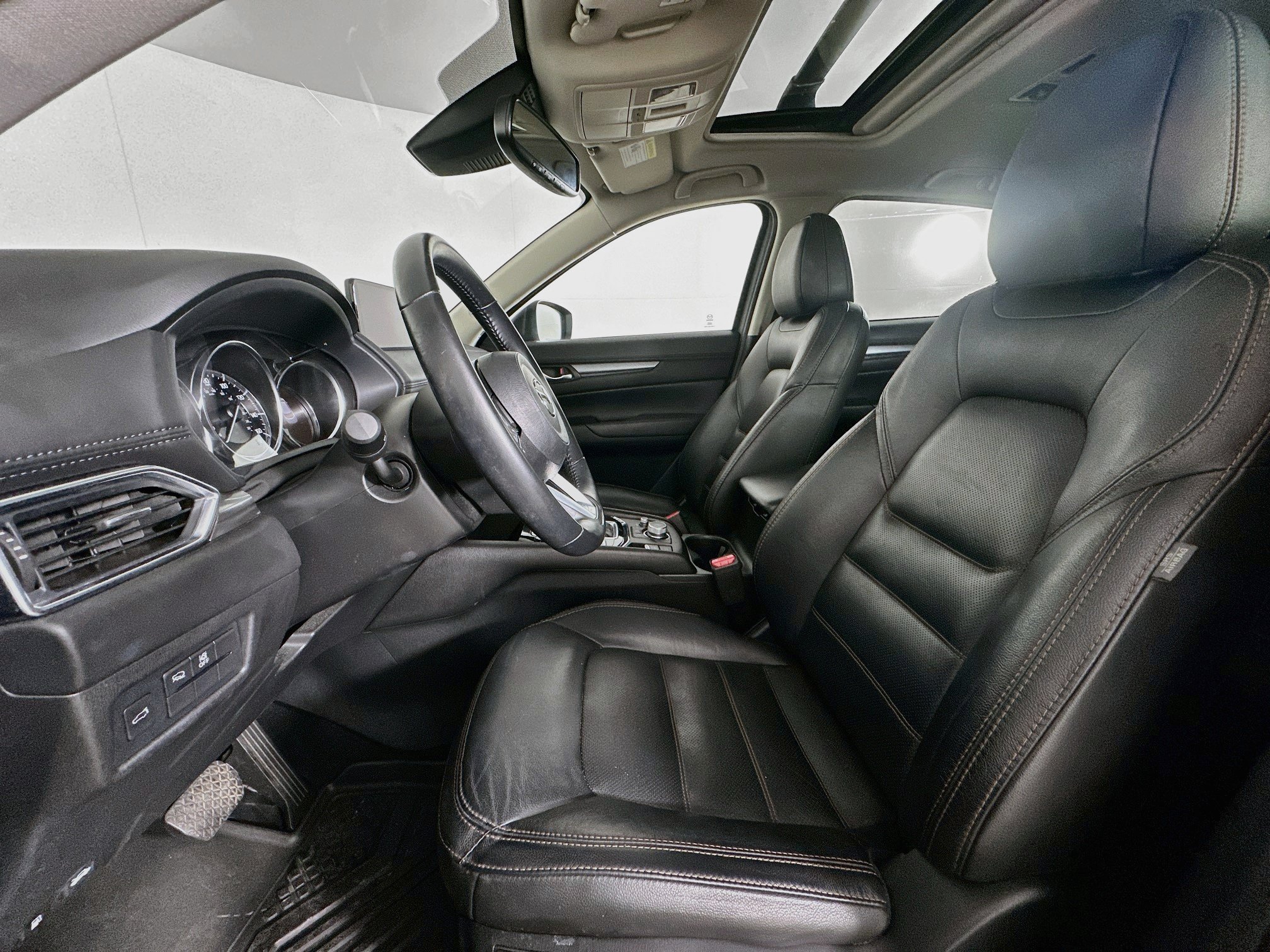 Used 2023 MAZDA CX-5 AWD 2.5 S image 13